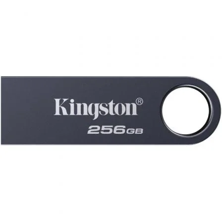 Kingston DataTraveler SE9 G3 256 GB Níquel oscuro Kingston DataTraveler SE9 G3 256 GB Níquel oscuro